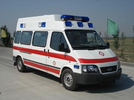 青州市出院转院救护车