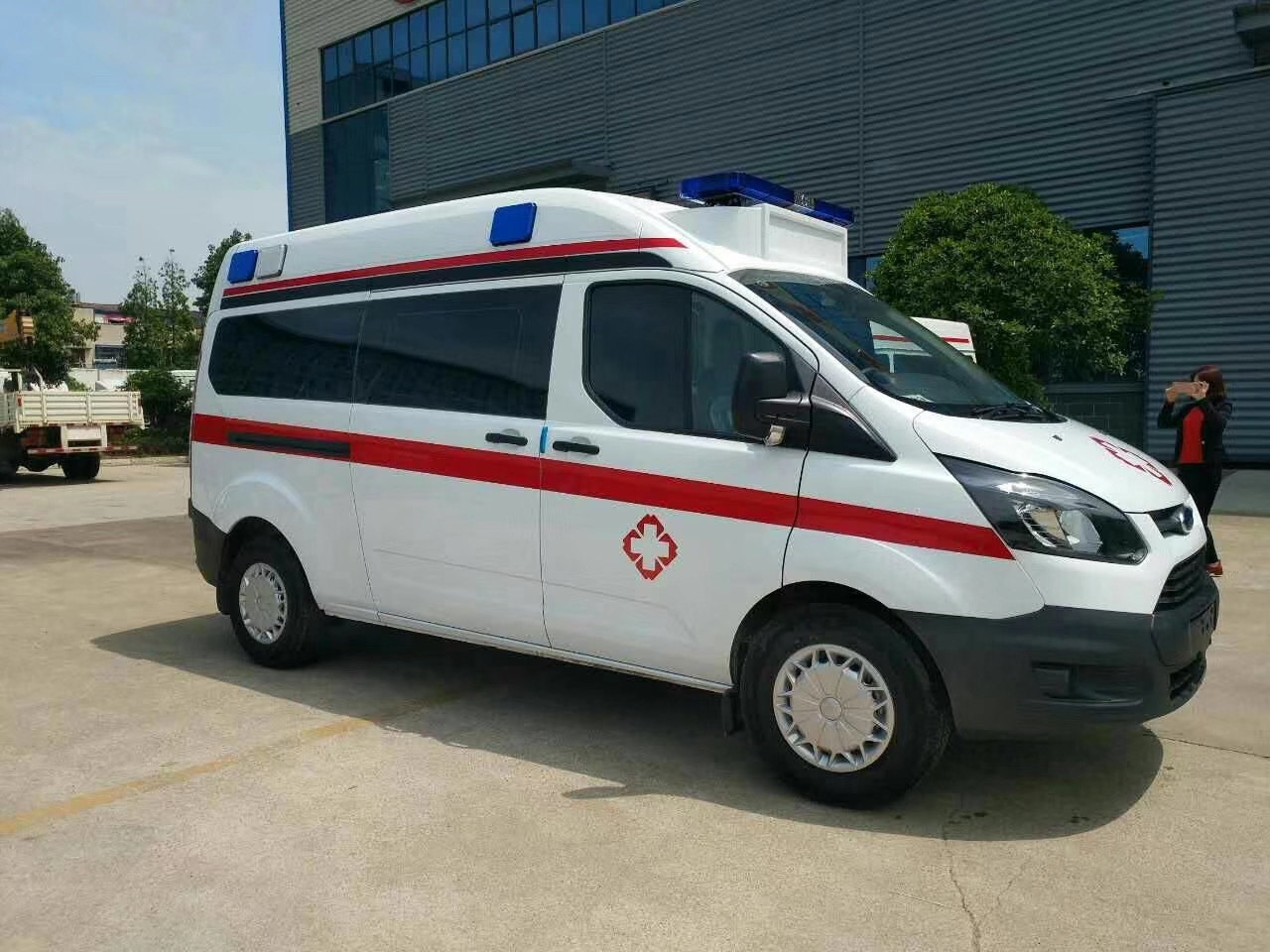 青州市救护车护送