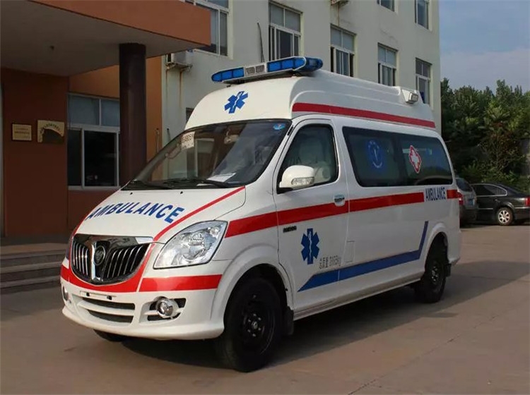 青州市救护车护送